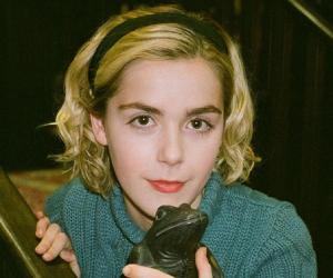 Kiernan Shipka