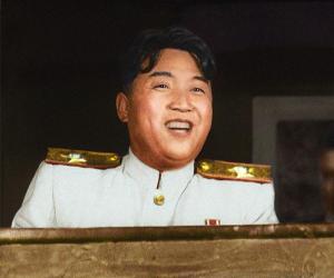 Kim Il-sung