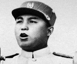 Kim Il-sung