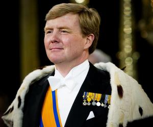 King Willem-Alexander