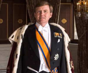 King Willem-Alexander