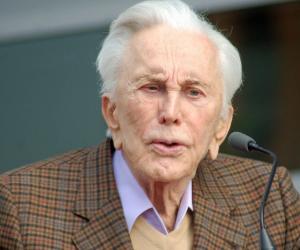 Kirk Douglas Biography