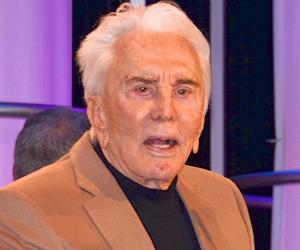 Kirk Douglas Biography - Facts, Childhood, Family Life & Achievements