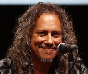 Kirk Hammett