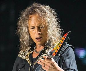 Kirk Hammett