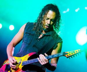 Kirk Hammett