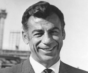 Kirk Kerkorian Biography