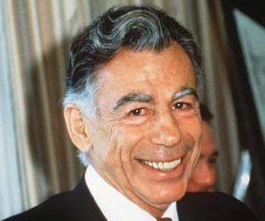 Kirk Kerkorian