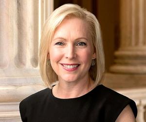 Kirsten Gillibrand Biography