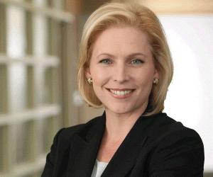 Kirsten Gillibrand