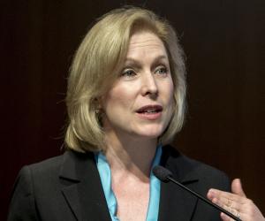 Kirsten Gillibrand