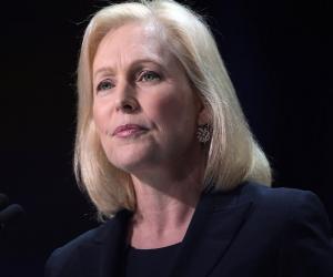 Kirsten Gillibrand