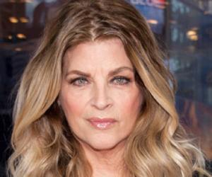 Kirstie Alley