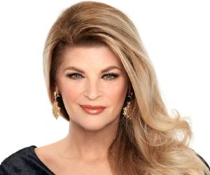 Kirstie Alley