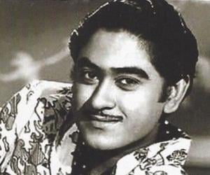 Kishore Kumar