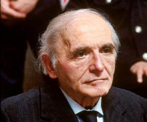 Klaus Barbie