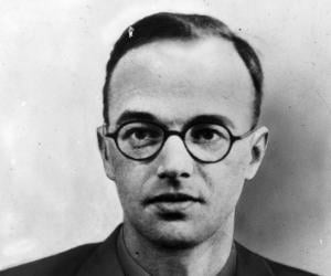 Klaus Fuchs Biography