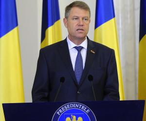 Klaus Iohannis