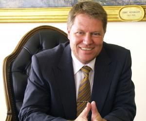 Klaus Iohannis