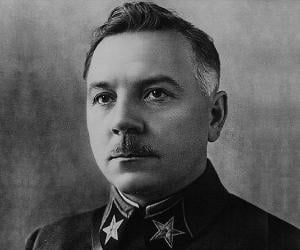 Kliment Voroshilov Biography