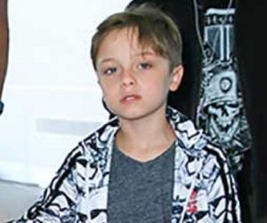 Knox Leon Jolie-Pitt