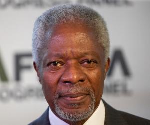 Kofi Annan