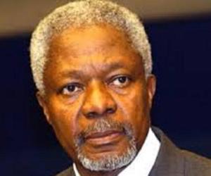 Kofi Annan