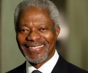 Kofi Annan