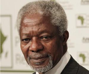 Kofi Annan