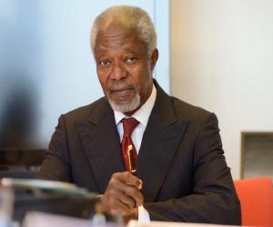 Kofi Annan Biography