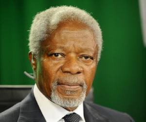 Kofi Annan