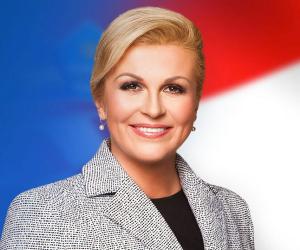 Kolinda Grabar-... Biography