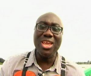 Komla Dumor