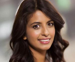 Konnie Huq Biography