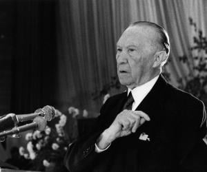 Konrad Adenauer