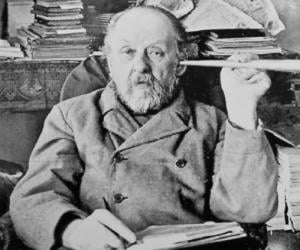 Konstantin Tsiolkovsky