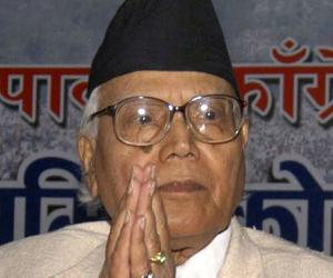 Krishna Prasad Bhattarai
