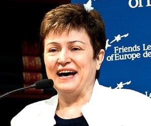 Kristalina Georgieva