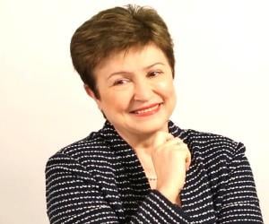 Kristalina Georgieva