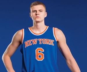 Kristaps Porzingis