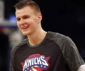 Kristaps Porzingis