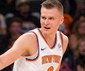 Kristaps Porzingis