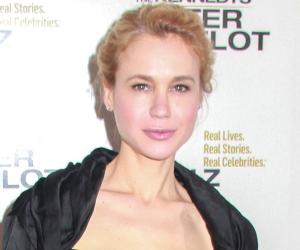 Kristen Hager Biography