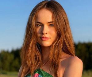 Kristina Pimenova Biography