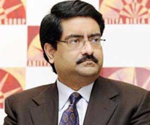 Kumar Mangalam ... Biography