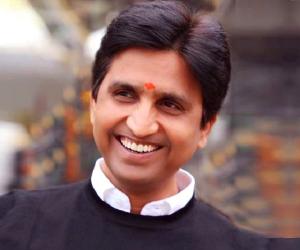 Kumar Vishwas Biography