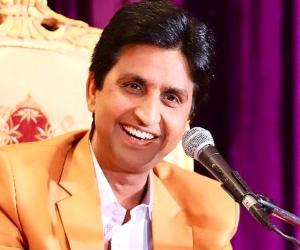 kumar vishwas biography credit