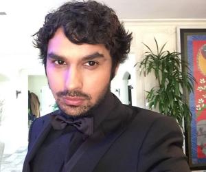 Kunal Nayyar