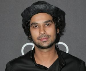 Kunal Nayyar