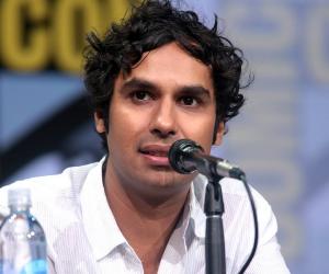 Kunal Nayyar